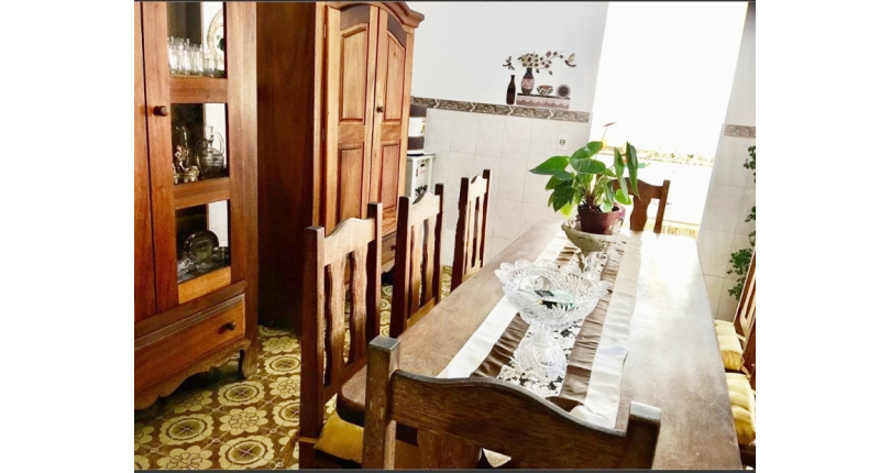 Sobrado à venda Rua Francisco Basílio de Melo, Parque Maria Domitila - Imóveis à Venda