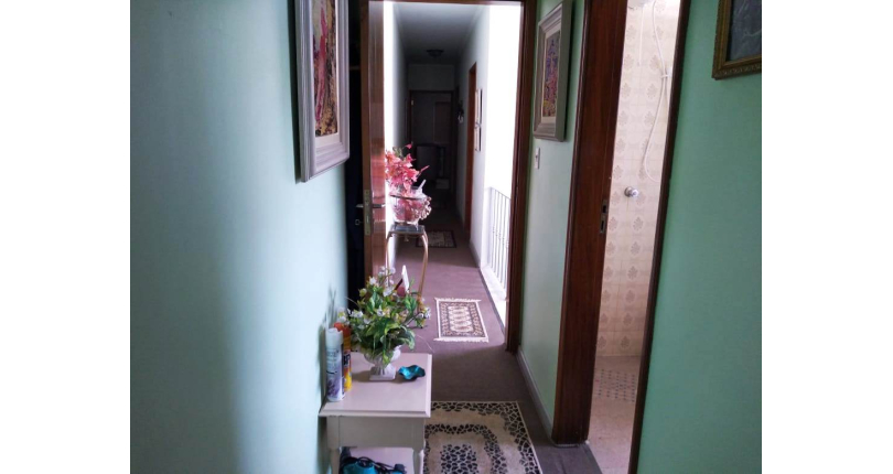 Sobrado à venda Rua Francisco Basílio de Melo, Parque Maria Domitila - Imóveis à Venda