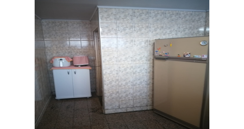 Sobrado à venda Rua Doutor Odon Carlos de Figueiredo Ferraz, 001, Parque São Domingos - Imóveis à Venda