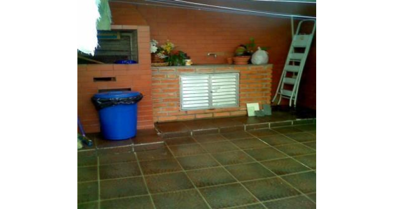 Sobrado à venda Rua Dona Herminda Borba Attuy, Parque São Domingos - Imóveis à Venda