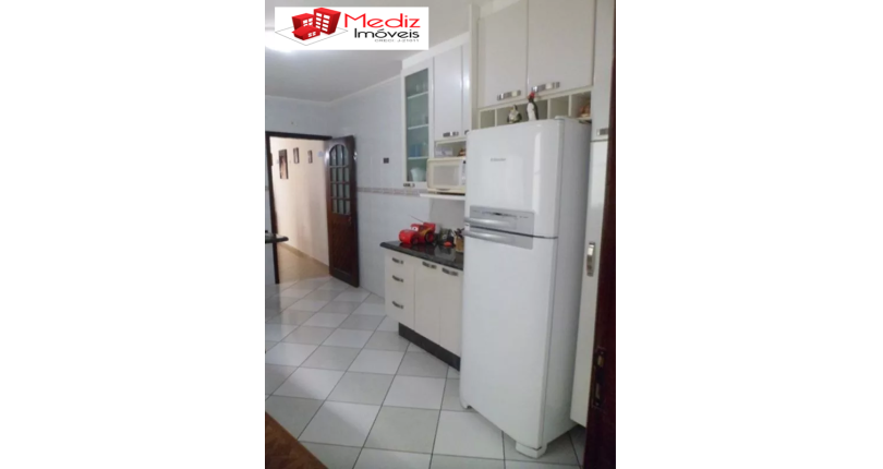 Sobrado à venda Rua João Puglisi, Parque São Domingos - Imóveis à Venda