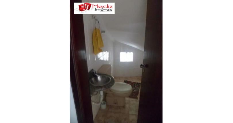 Sobrado à venda Rua João Puglisi, Parque São Domingos - Imóveis à Venda