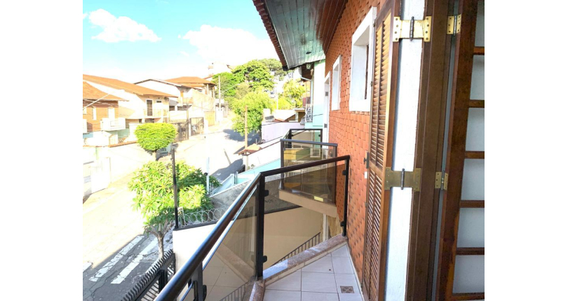 Sobrado à venda Rua Coronel Augusto Machado, Jardim Maristela - Imóveis à Venda