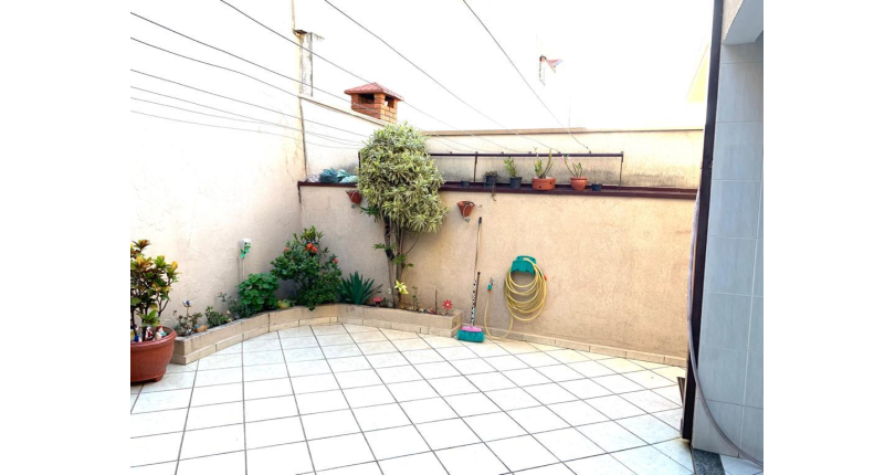 Sobrado à venda Rua Coronel Augusto Machado, Jardim Maristela - Imóveis à Venda