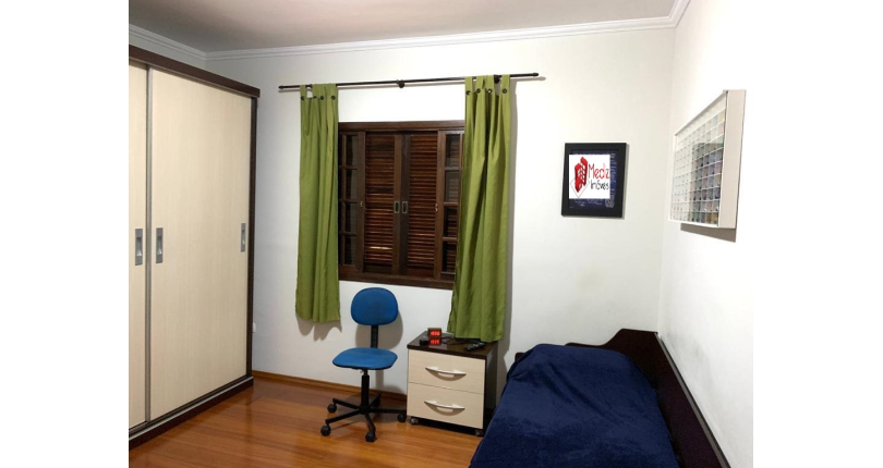 Sobrado à venda Rua Coronel Augusto Machado, Jardim Maristela - Imóveis à Venda