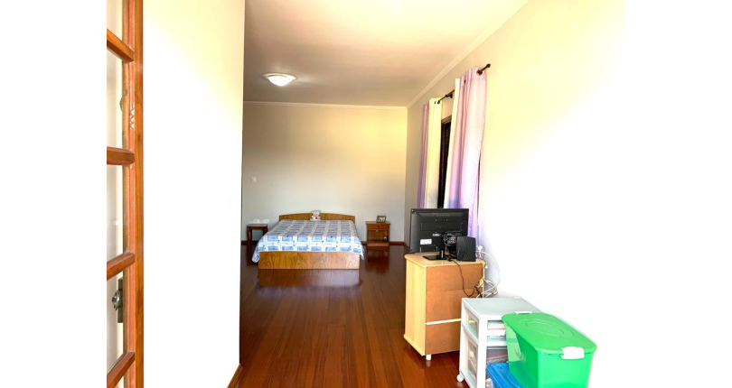 Sobrado à venda Rua Coronel Augusto Machado, Jardim Maristela - Imóveis à Venda