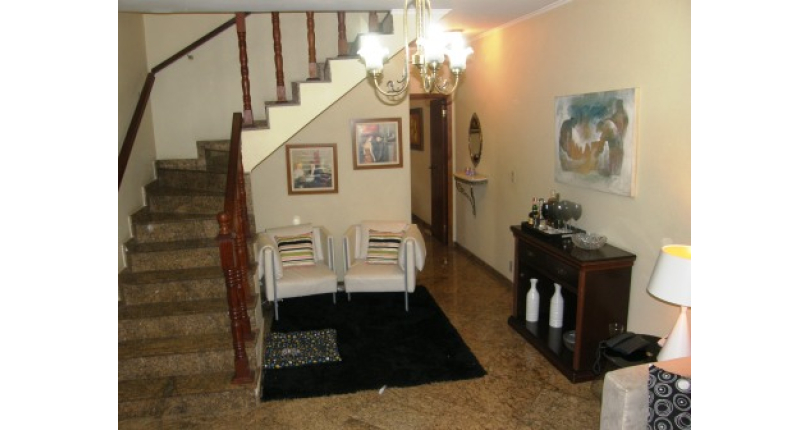 Sobrado à venda Rua Armando Martino, Parque São Domingos - Imóveis à Venda