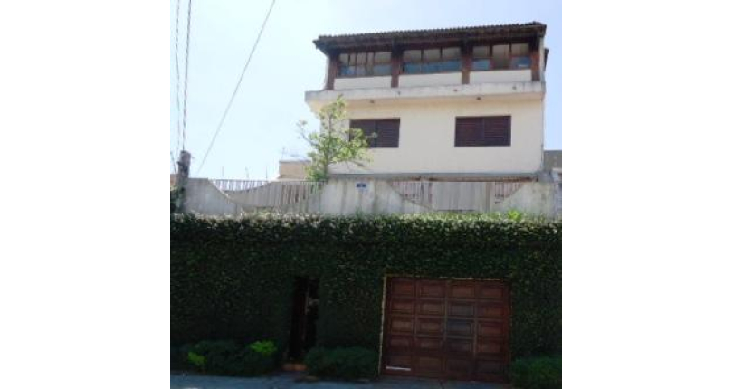 Sobrado à venda Rua Maria Julieta Drummond de Andrade, Vila Guedes - Imóveis à Venda