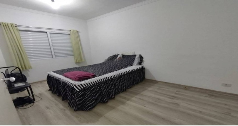 Sobrado à venda Avenida General Charles de Gaulle, Parque São Domingos - Imóveis à Venda