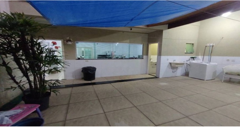 Sobrado à venda Avenida General Charles de Gaulle, Parque São Domingos - Imóveis à Venda