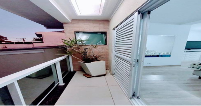 Sobrado à venda Avenida General Charles de Gaulle, Parque São Domingos - Imóveis à Venda