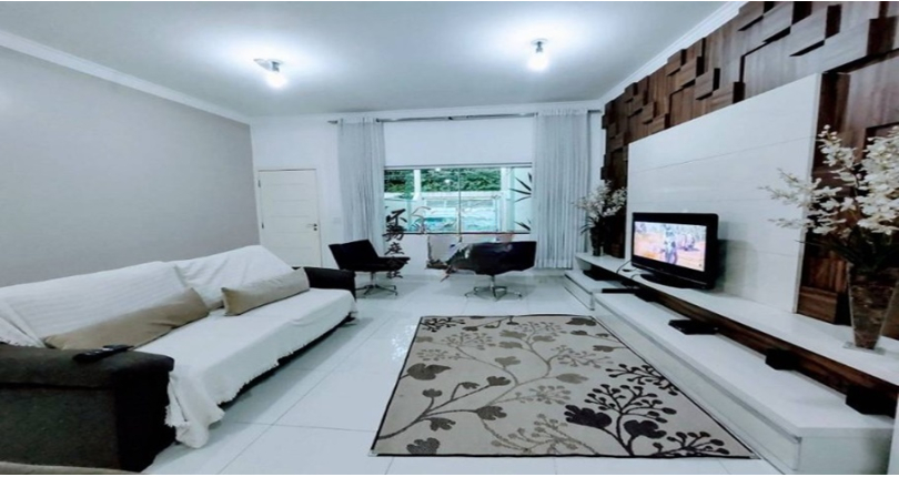 Sobrado à venda Avenida General Charles de Gaulle, Parque São Domingos - Imóveis à Venda