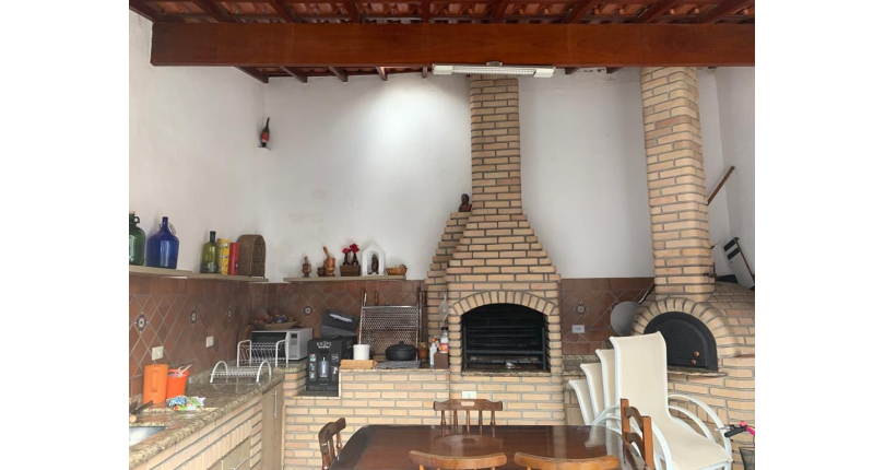 Sobrado à venda Rua João Moreira, Parque São Domingos - Imóveis à Venda