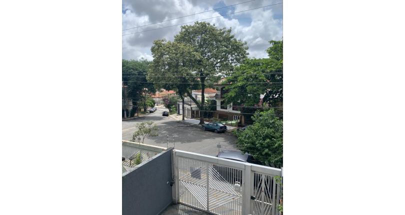 Sobrado à venda Rua João Moreira, Parque São Domingos - Imóveis à Venda