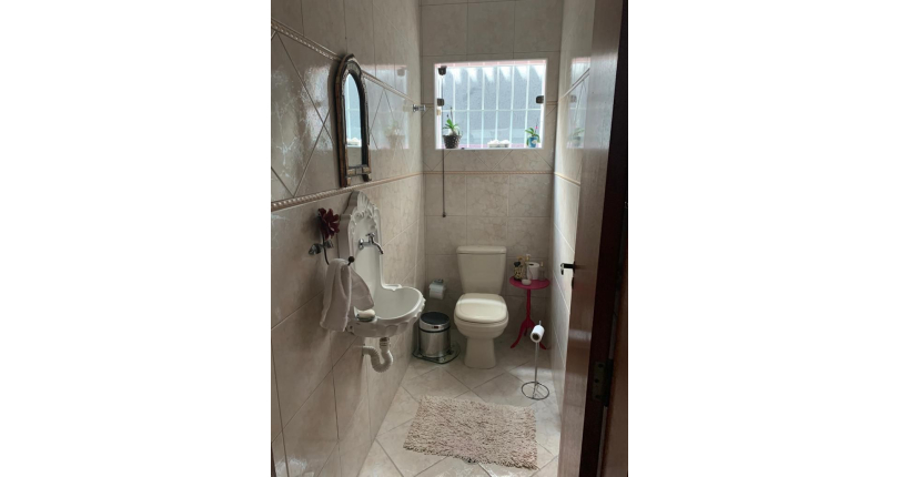 Sobrado à venda Rua João Moreira, Parque São Domingos - Imóveis à Venda