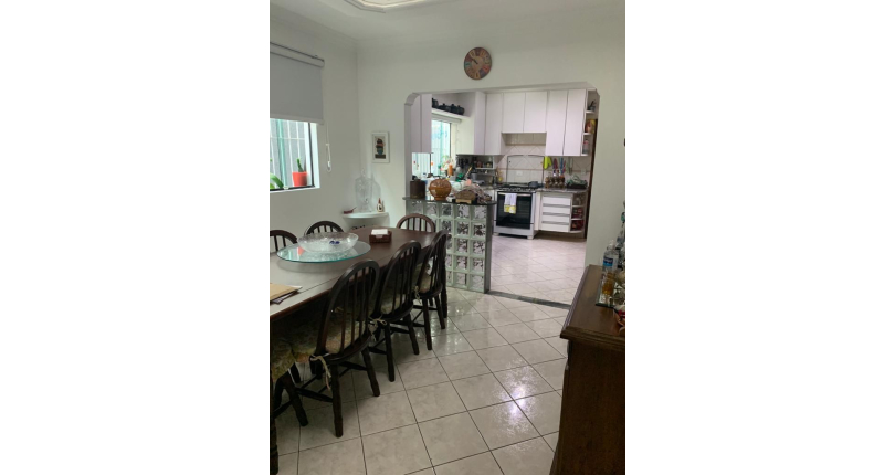 Sobrado à venda Rua João Moreira, Parque São Domingos - Imóveis à Venda