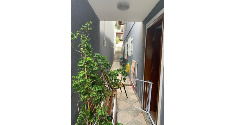 Sobrado à venda Rua João Moreira, Parque São Domingos - Imóveis à Venda