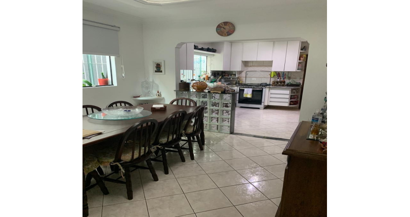 Sobrado à venda Rua João Moreira, Parque São Domingos - Imóveis à Venda