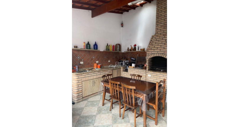 Sobrado à venda Rua João Moreira, Parque São Domingos - Imóveis à Venda