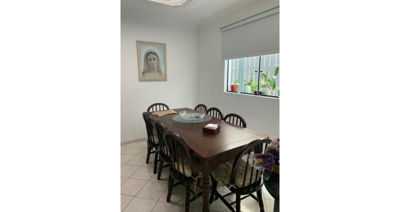 Sobrado à venda Rua João Moreira, Parque São Domingos - Imóveis à Venda