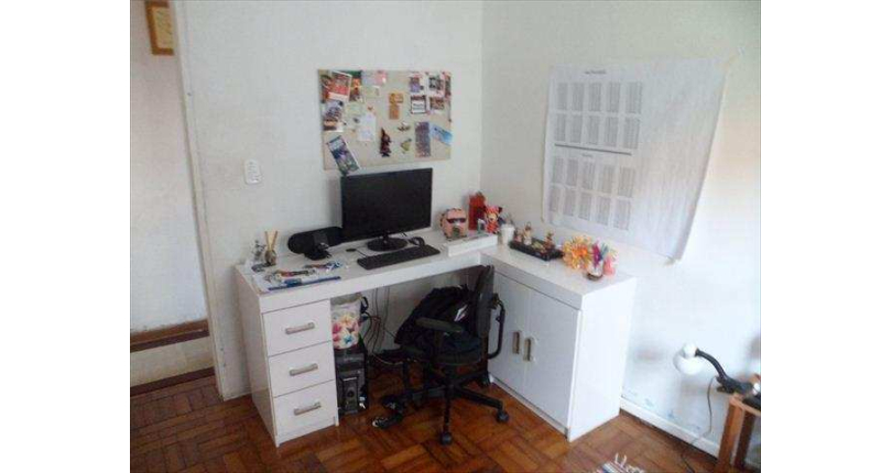 Casa à venda Rua Doutor Augusto Andrade, Chácara Inglesa - Imóveis à Venda