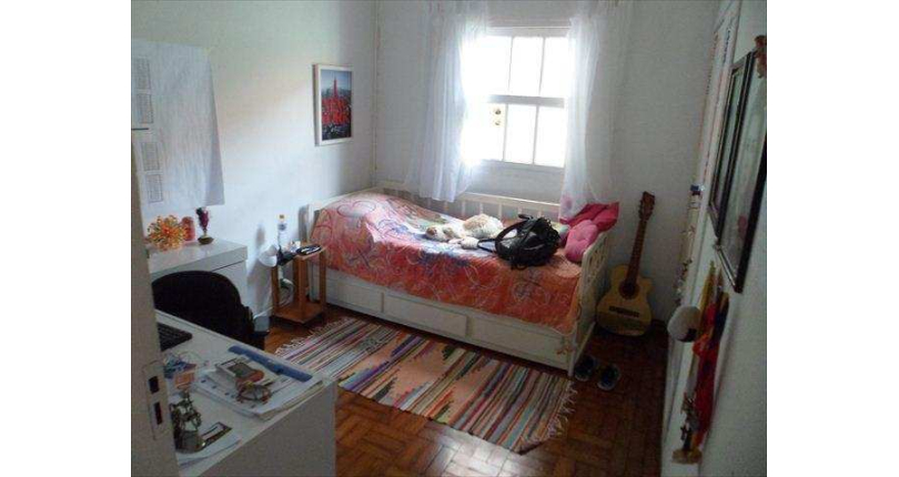 Casa à venda Rua Doutor Augusto Andrade, Chácara Inglesa - Imóveis à Venda