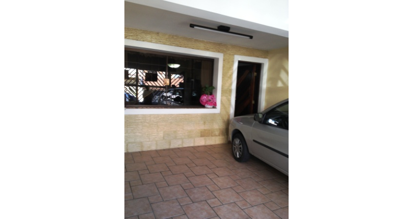 Sobrado à venda Rua George Samuel, Jardim Mangalot - Imóveis à Venda