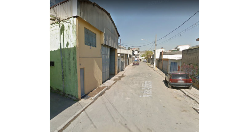 Galpão à venda Travessa Mar Adriático, Jardim Santo Elias - Imóveis à Venda