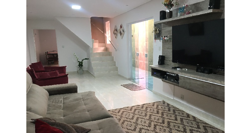 Sobrado à venda Rua Diamante do Norte, Jardim Pirituba - Imóveis à Venda