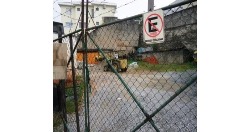 Terreno à venda Rua Armando Martino, Parque São Domingos - Imóveis à Venda