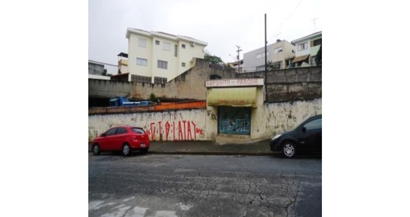Terreno à venda Rua Armando Martino, Parque São Domingos - Imóveis à Venda