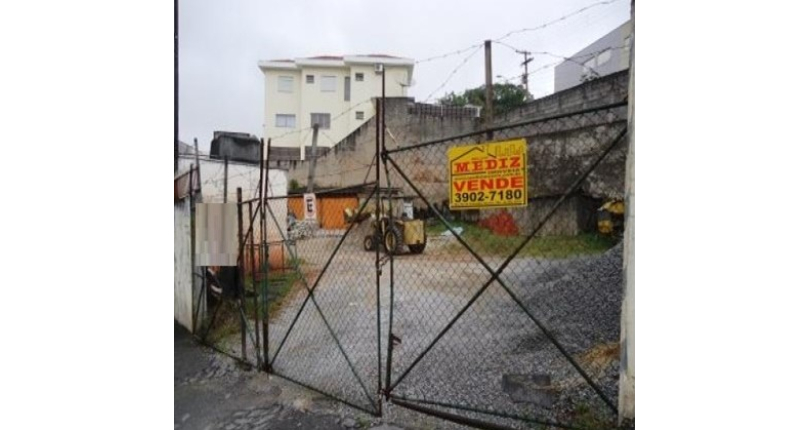 Terreno à venda Rua Armando Martino, Parque São Domingos - Imóveis à Venda