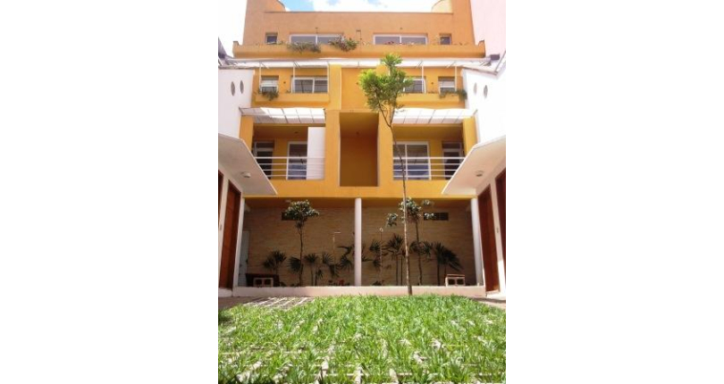 Sobrado à venda Rua Padre Justino Lombardi, Vila Pereira Cerca - Imóveis à Venda