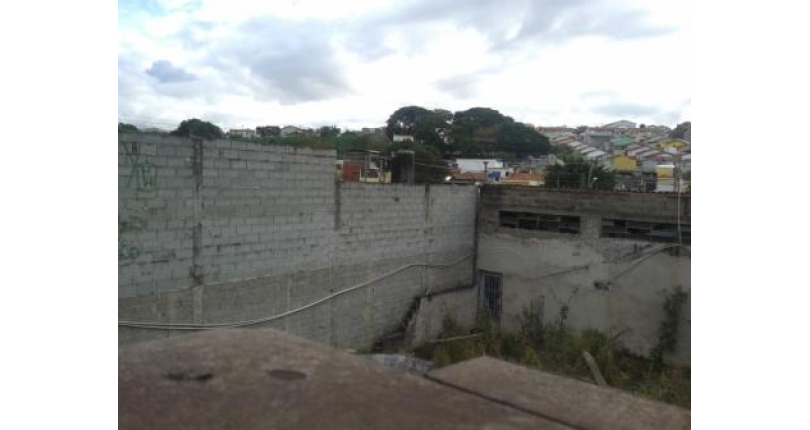 Terreno à venda Rua Joaquim Oliveira Freitas, Vila Mangalot - Imóveis à Venda