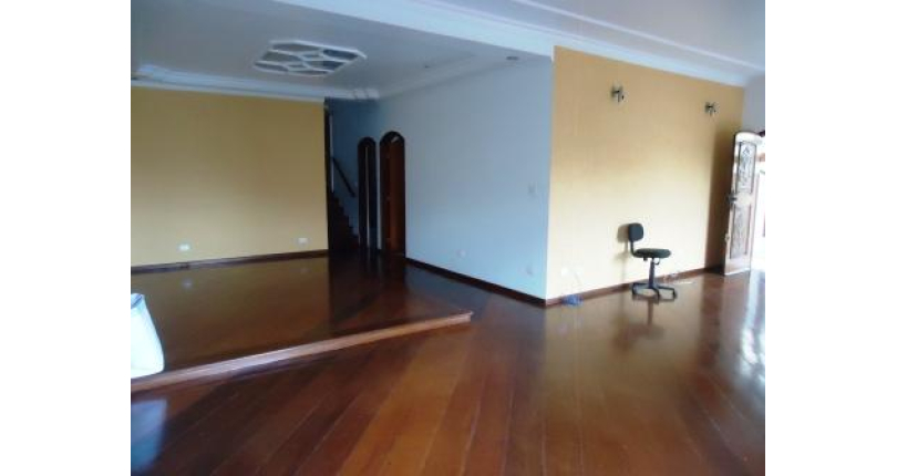 Casa à venda Rua Luís Filgueira Souto, Parque São Domingos - Imóveis à Venda