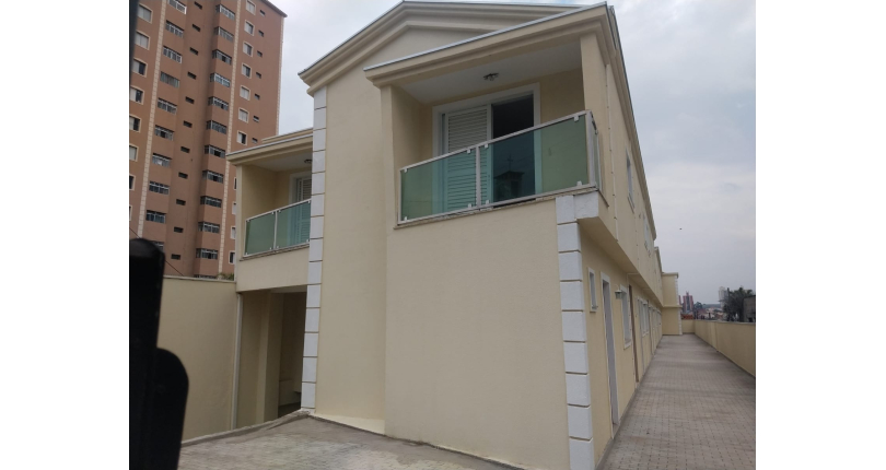 Sobrado à venda Rua Luís de Andrade, 909, Vila Pereira Barreto - Imóveis à Venda