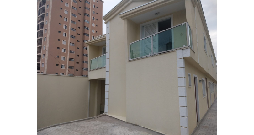 Sobrado à venda Rua Luís de Andrade, 909, Vila Pereira Barreto - Imóveis à Venda