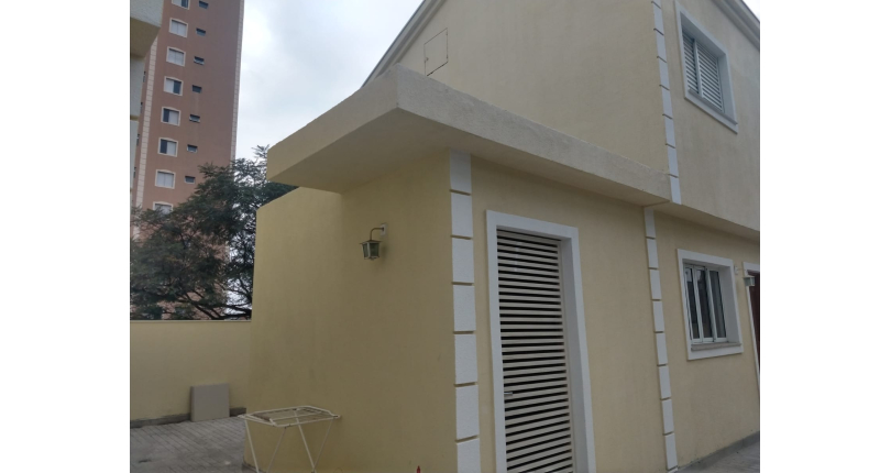 Sobrado à venda Rua Luís de Andrade, 909, Vila Pereira Barreto - Imóveis à Venda