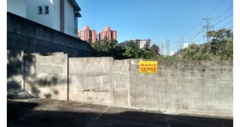 Terreno à venda no City América na Rua Sicano