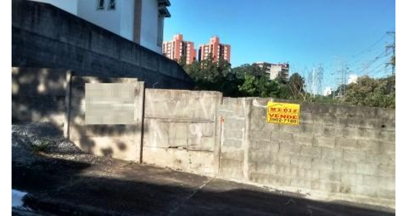 Terreno à venda no City América na Rua Sicano