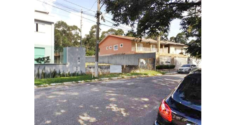 Terreno à venda Rua Octávio Vanini, Parque dos Príncipes - Imóveis à Venda