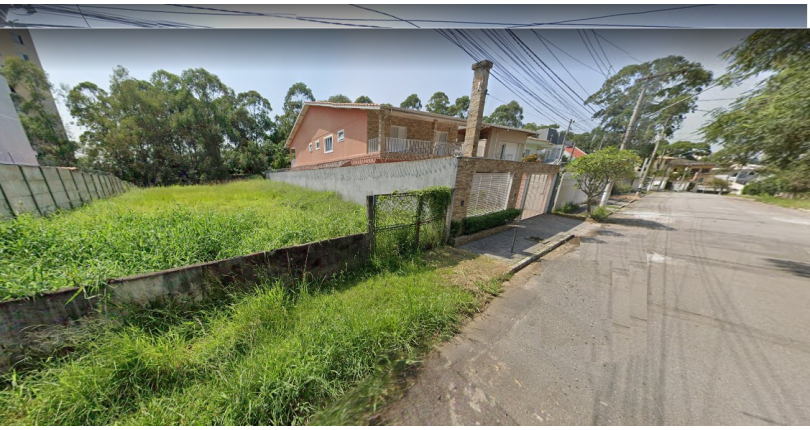 Terreno à venda Rua Octávio Vanini, Parque dos Príncipes - Imóveis à Venda