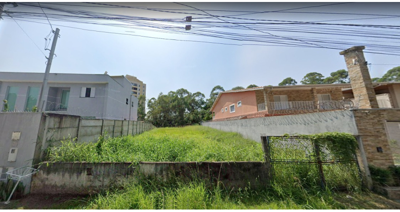 Terreno à venda Rua Octávio Vanini, Parque dos Príncipes - Imóveis à Venda
