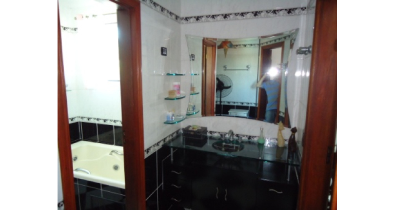 Sobrado à venda Rua José Rebouças de Carvalho, City América - Imóveis à Venda