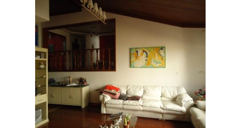 Sobrado à venda Rua José Rebouças de Carvalho, City América - Imóveis à Venda