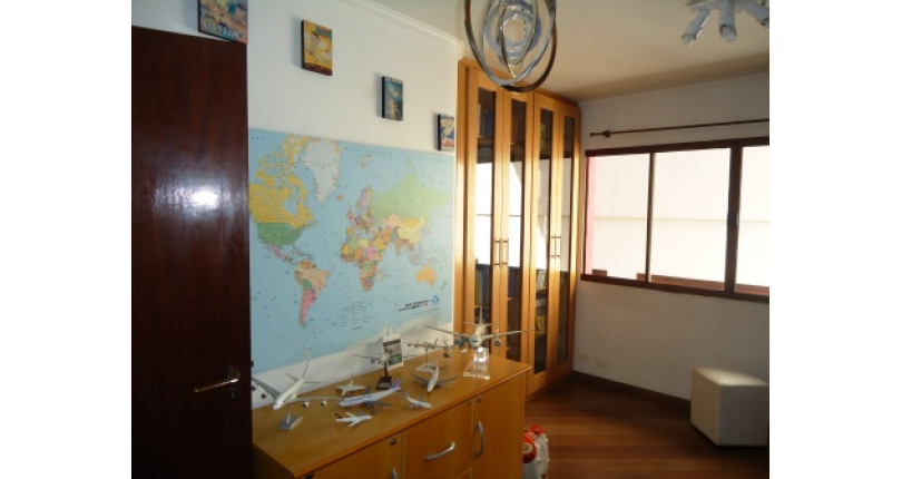 Sobrado à venda Rua José Rebouças de Carvalho, City América - Imóveis à Venda