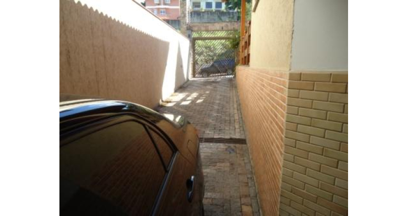 Sobrado à venda Rua José Rebouças de Carvalho, City América - Imóveis à Venda