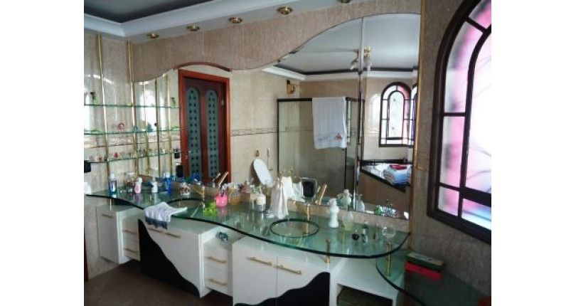 Sobrado à venda Rua José Rebouças de Carvalho, City América - Imóveis à Venda