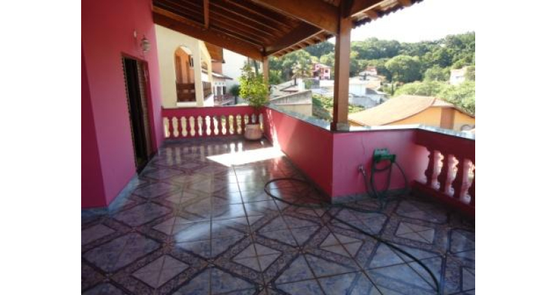 Sobrado à venda Rua José Rebouças de Carvalho, City América - Imóveis à Venda