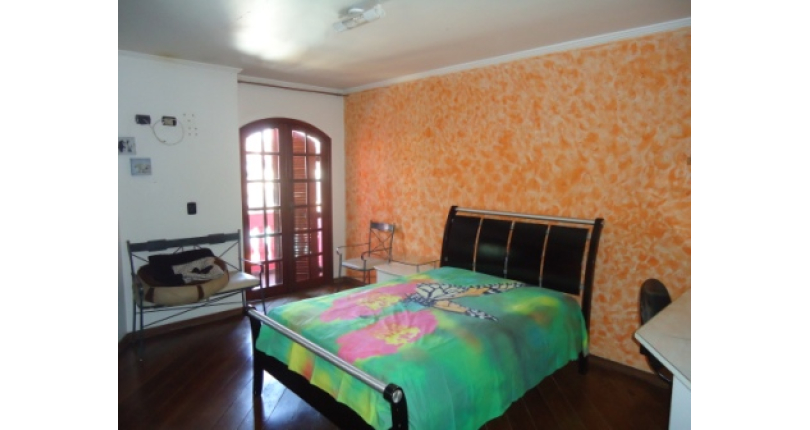 Sobrado à venda Rua José Rebouças de Carvalho, City América - Imóveis à Venda